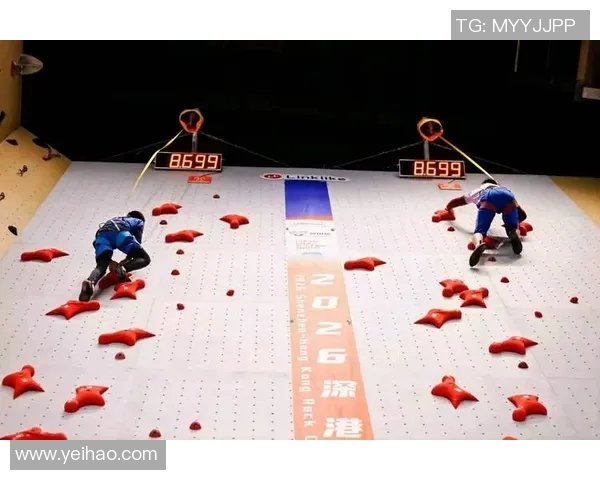 深圳攀岩队在攀岩节奏排名中创下历史新高展现团队实力与拼搏精神