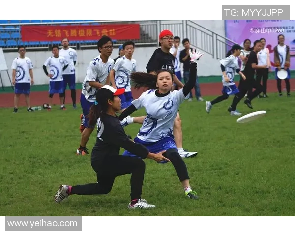 西安飞盘队的拼搏之路与极限运动嘉年华的精彩瞬间