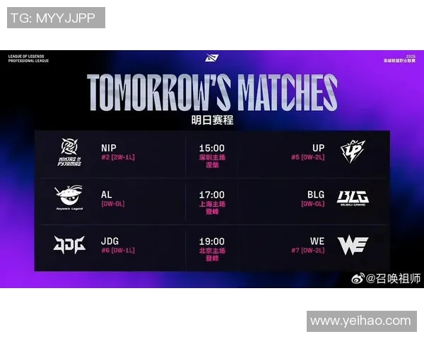 赛后分析：JDG与WE对决中的战术较量与团队协作探讨