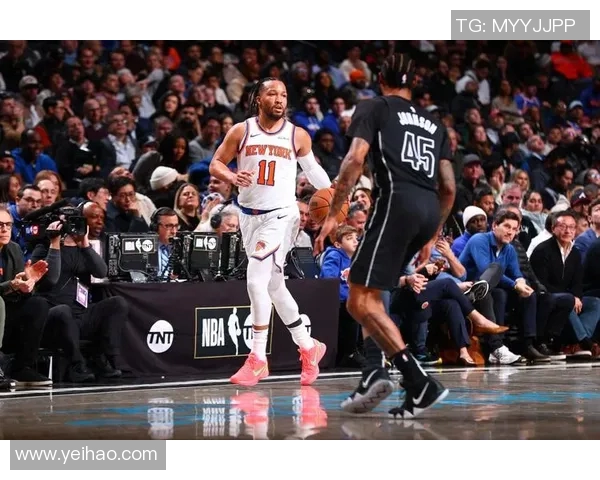 尼克斯与篮网激战26回合谁能在这场纽约德比中笑到最后