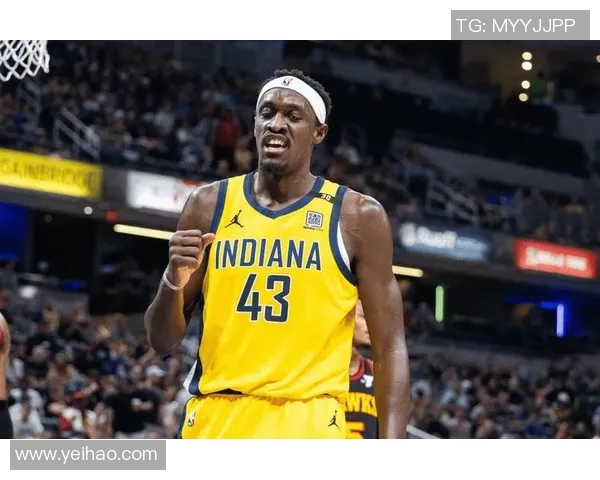 帕斯卡尔西亚卡姆：从潜力新星到NBA超级明星的华丽转身