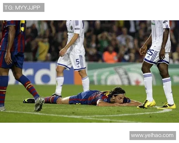 巴萨主场迎战基辅迪纳摩力争小组出线关键战役解析