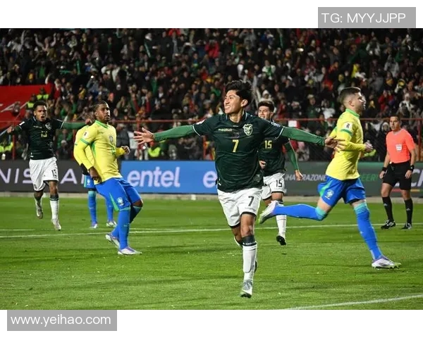 世预赛精彩回顾巴西队对阵玻利维亚全场录像分享与分析